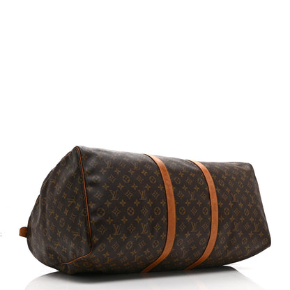 Louis Vuitton Monogram Keepall 60 3 of 9