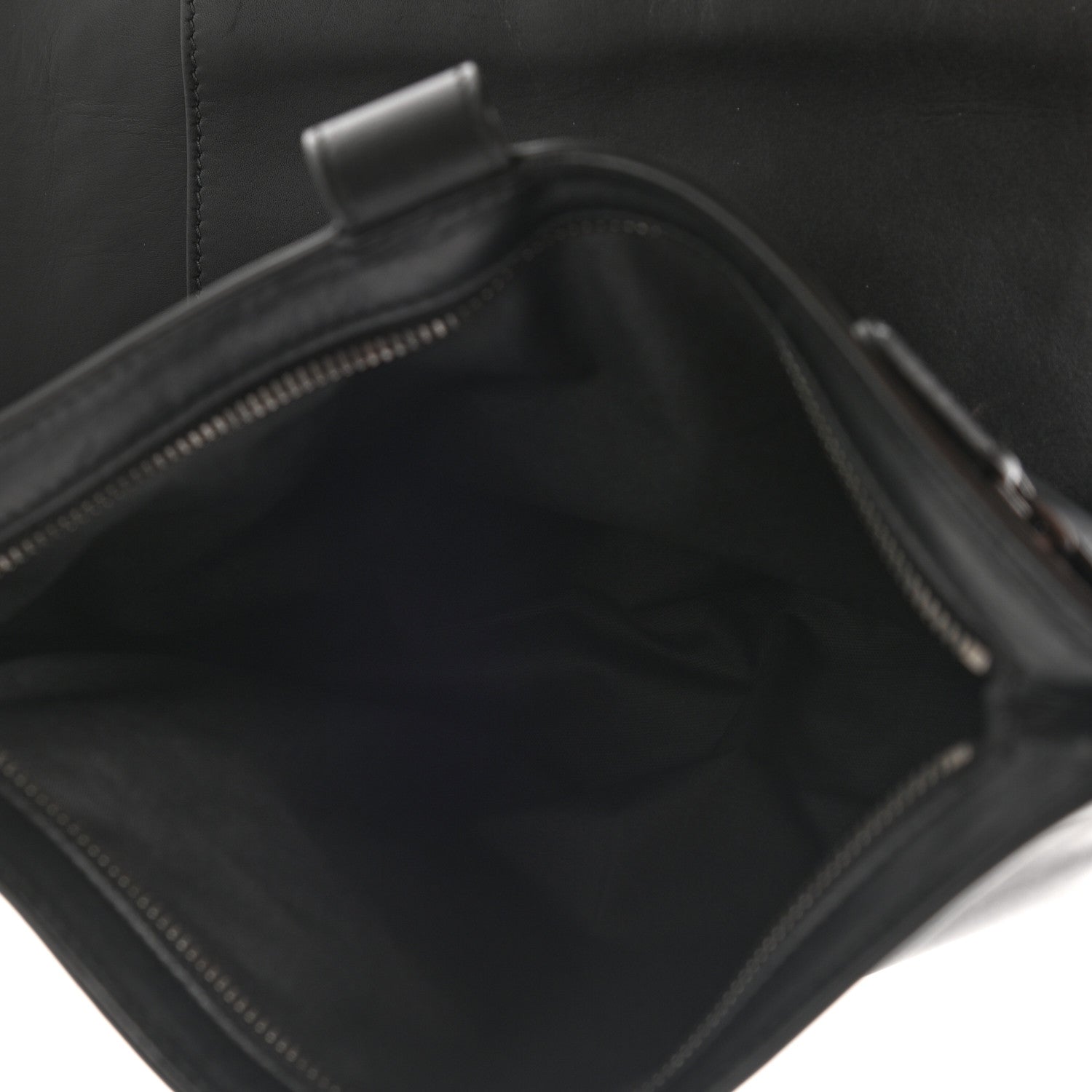 Bottega Veneta Nappa Intrecciato Clutch Wallet Black 6 of 10