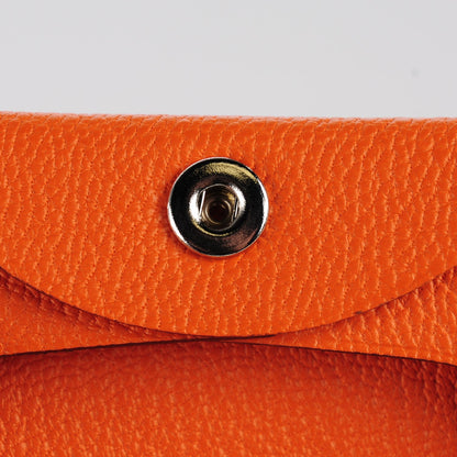 Hermes Chevre Mysore Bastia Orange 6 of 9