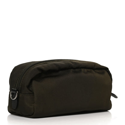 Prada Nylon Vela Cosmetic Pouch 3 of 11