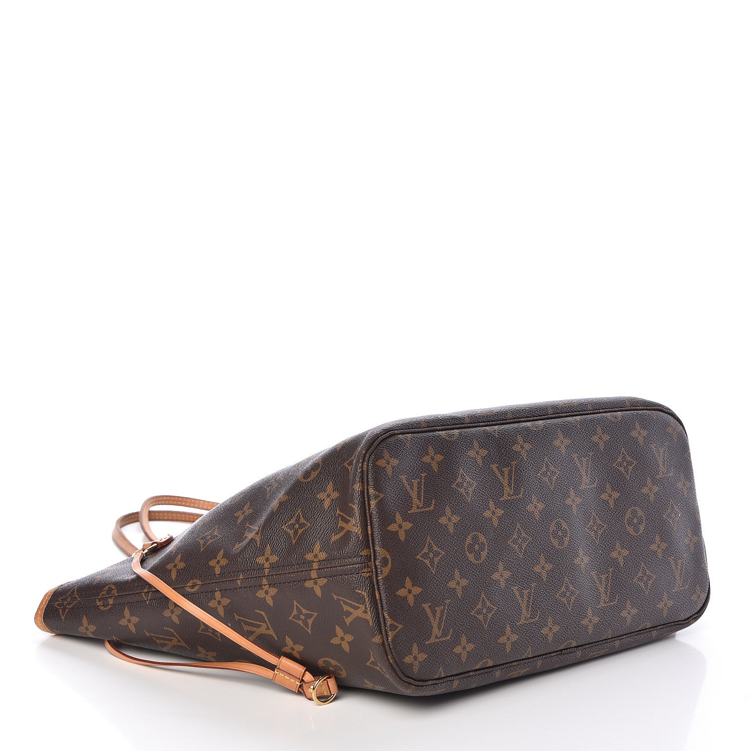Louis Vuitton Monogram Neo Neverfull MM Pivoine 2 of 15