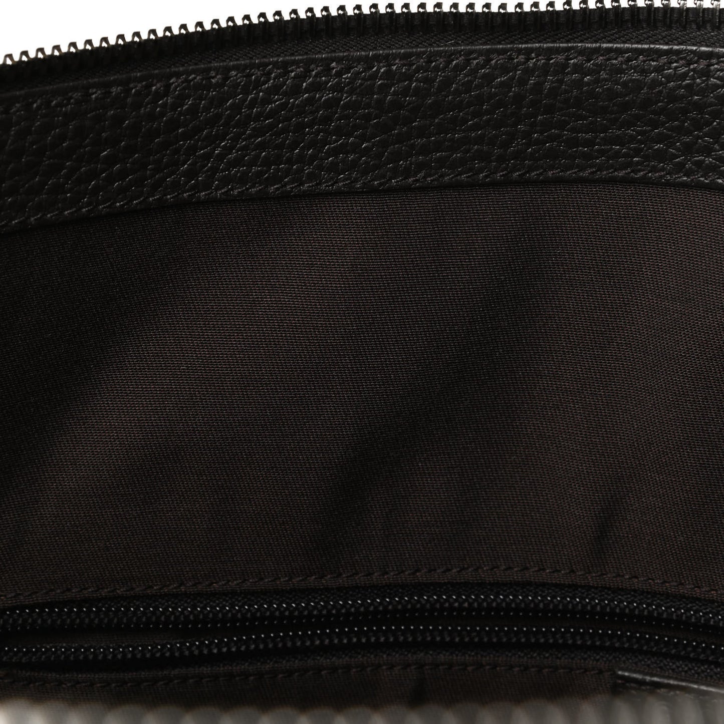 GG Monogram Large Joy Tote Bag Dark Brown