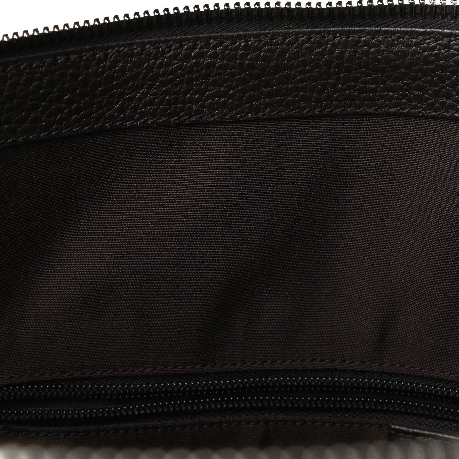 Gucci GG Monogram Large Joy Tote Bag Dark Brown 13 of 13