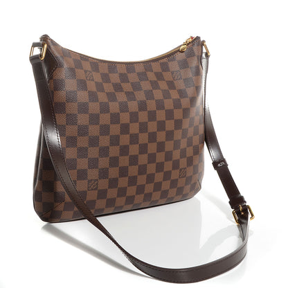 Louis Vuitton Damier Ebene Bloomsbury PM 3 of 7