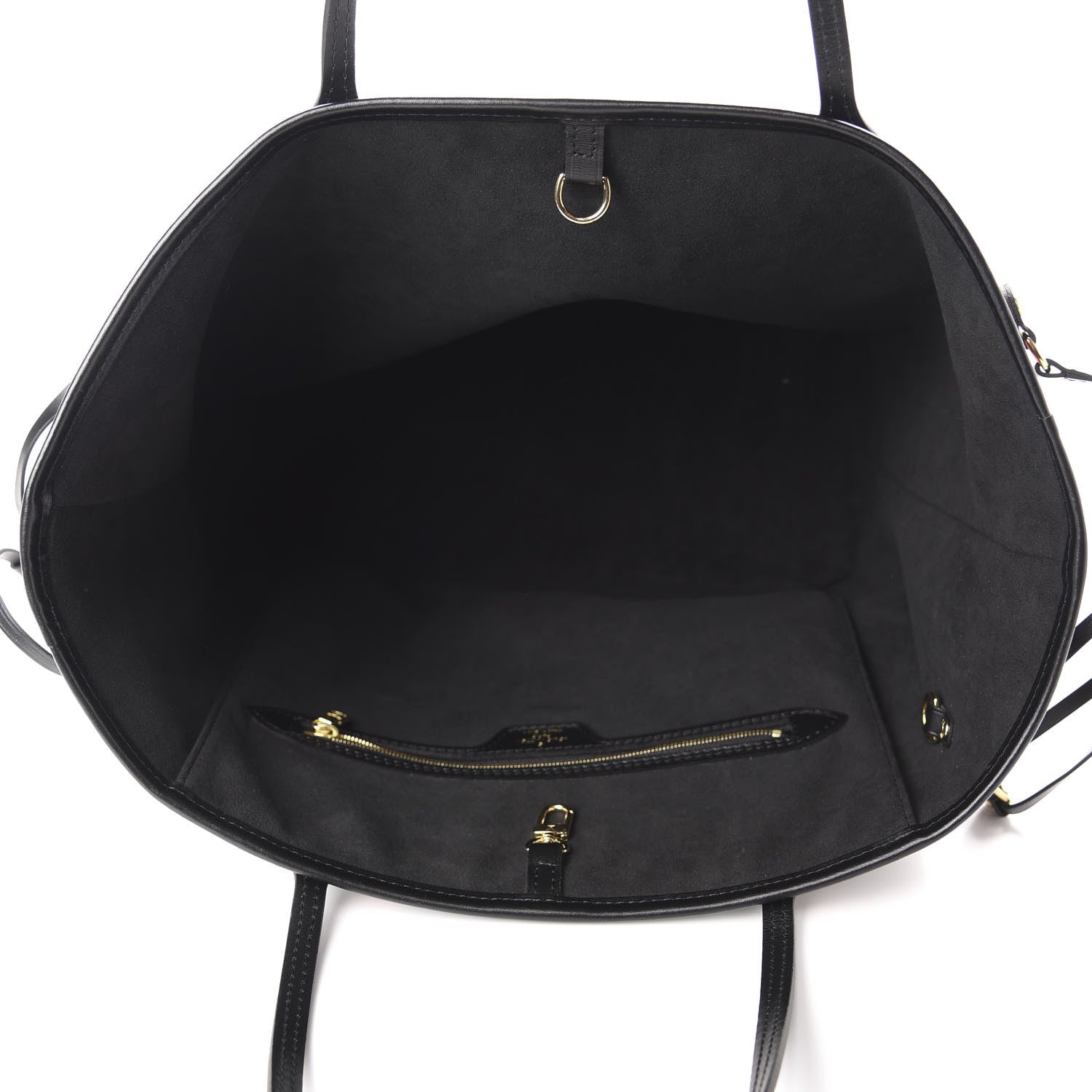 Louis Vuitton Game On Neverfull MM Black 5 of 10