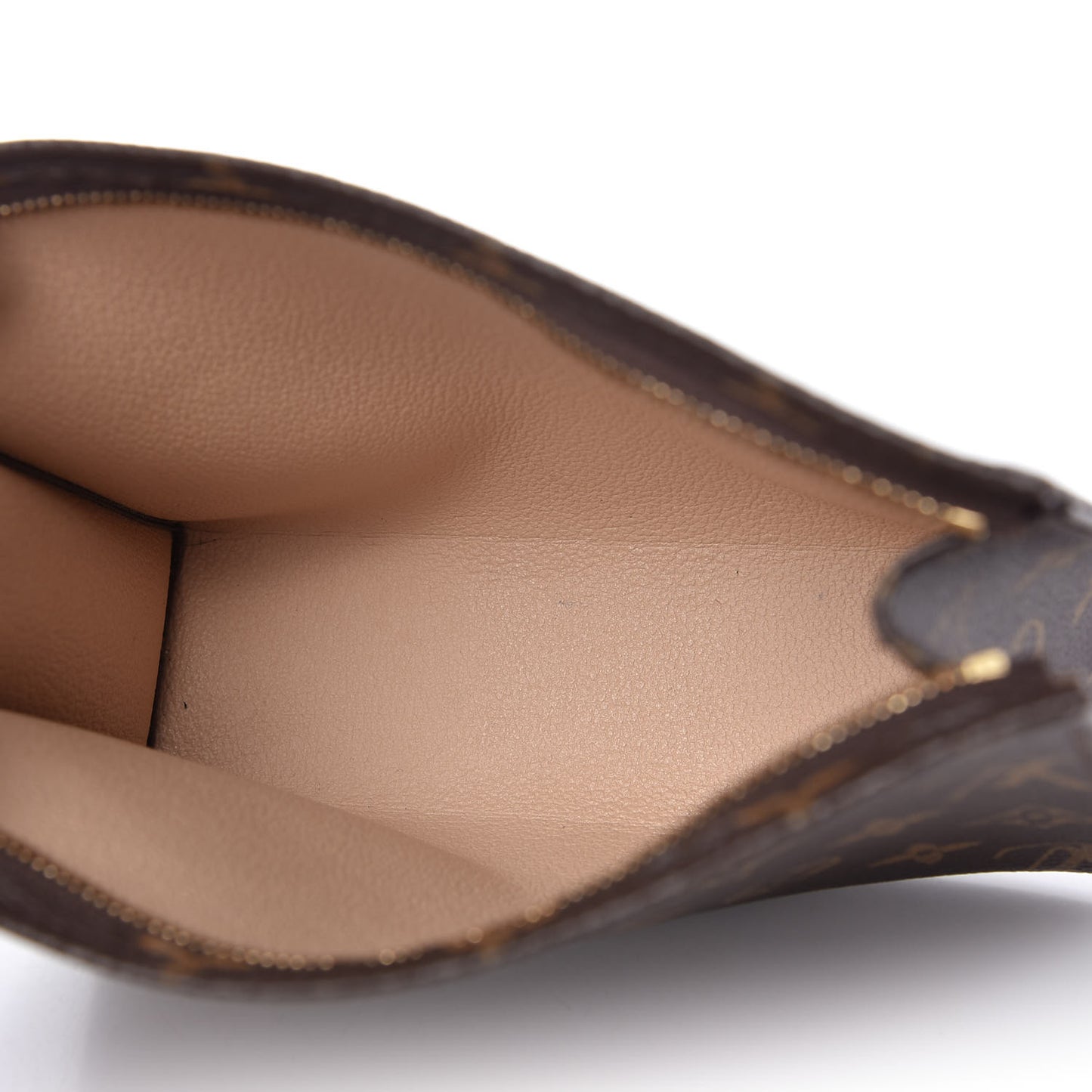 Monogram Toiletry Pouch 19