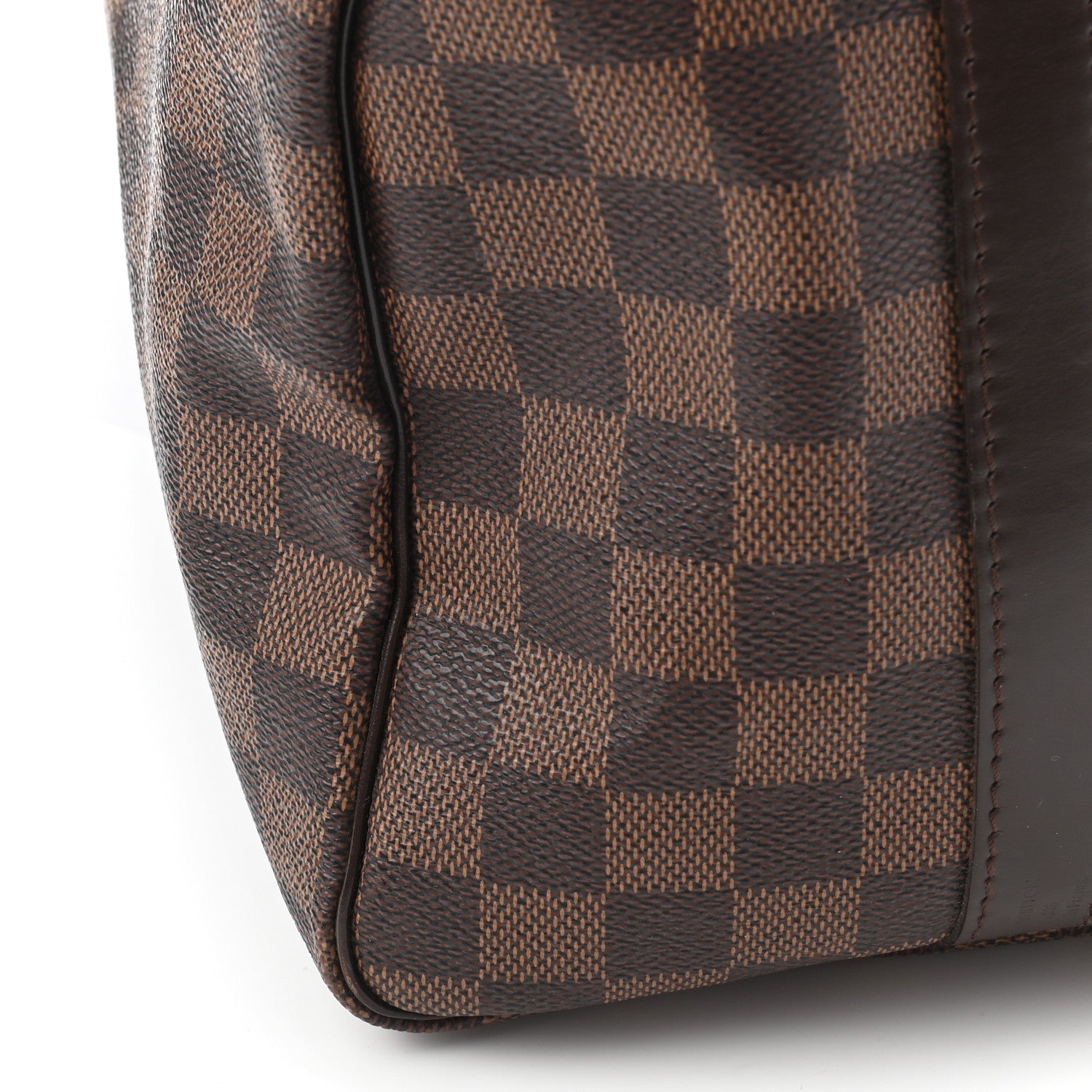 Louis Vuitton Damier Ebene Speedy Bandouliere 35 19 of 20