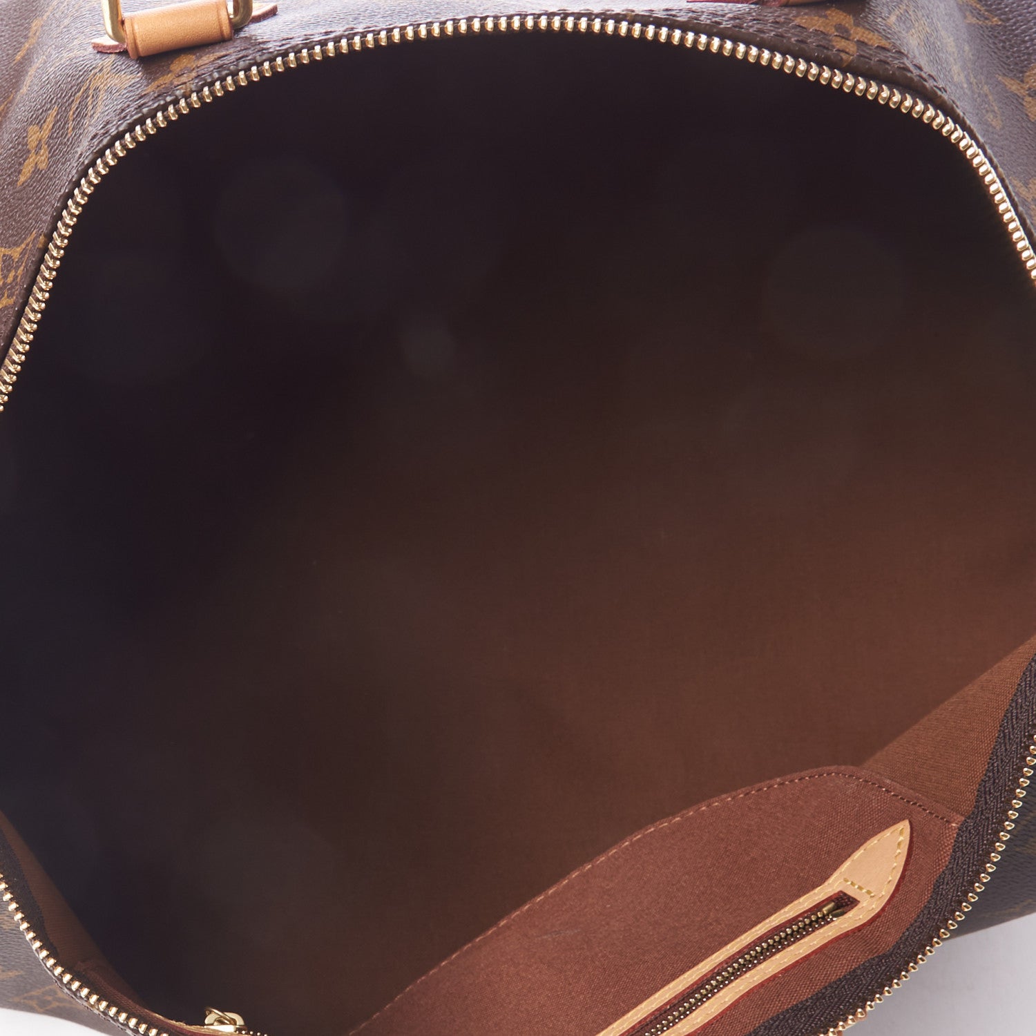 Louis Vuitton Monogram Speedy 40 7 of 10