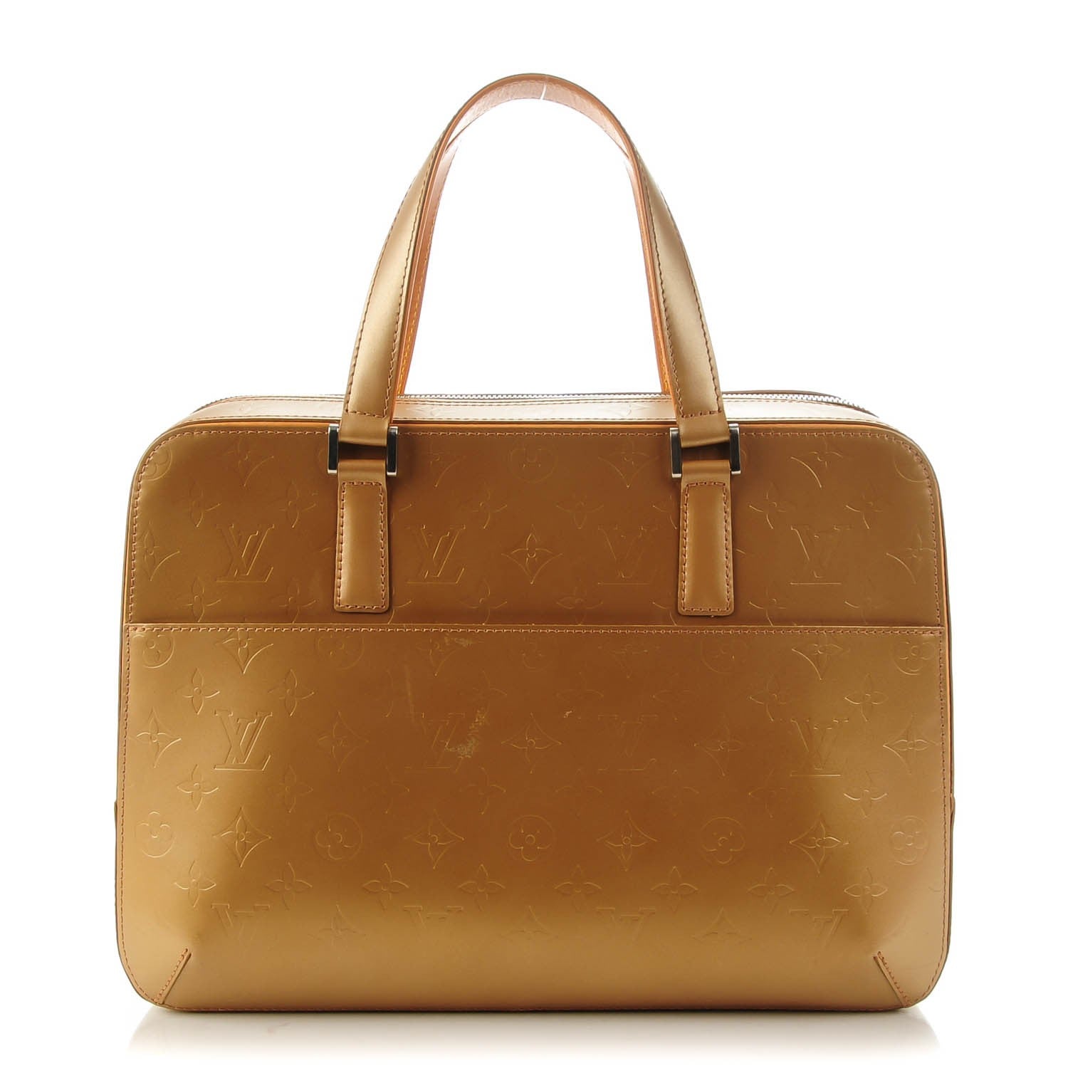 Louis Vuitton Monogram Mat Malden Ambre 1 of 10