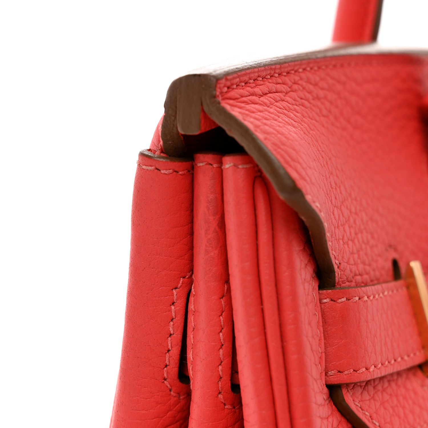 Hermes Togo Birkin 30 Rose Jaipur 12 of 12