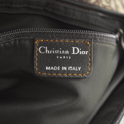 Christian Dior Monogram Saddle Bag Brown 8 of 9