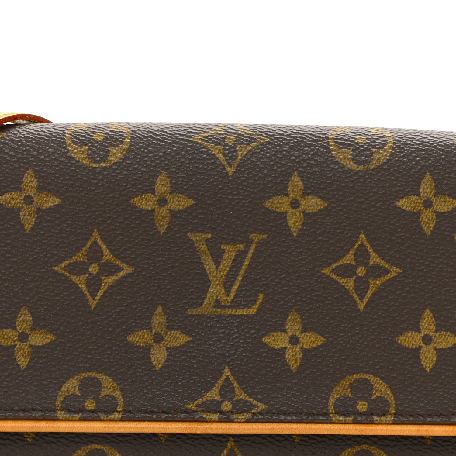 Louis Vuitton Monogram Pochette Twin GM 8 of 13