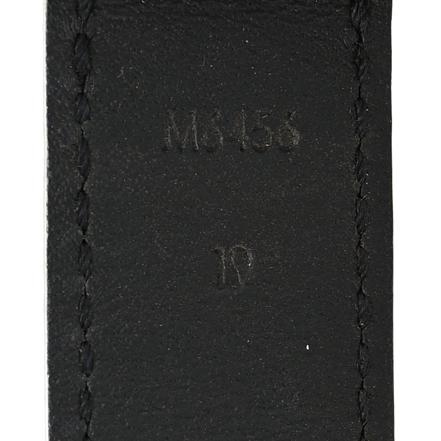 Monogram Eclipse LV Slim Bracelet