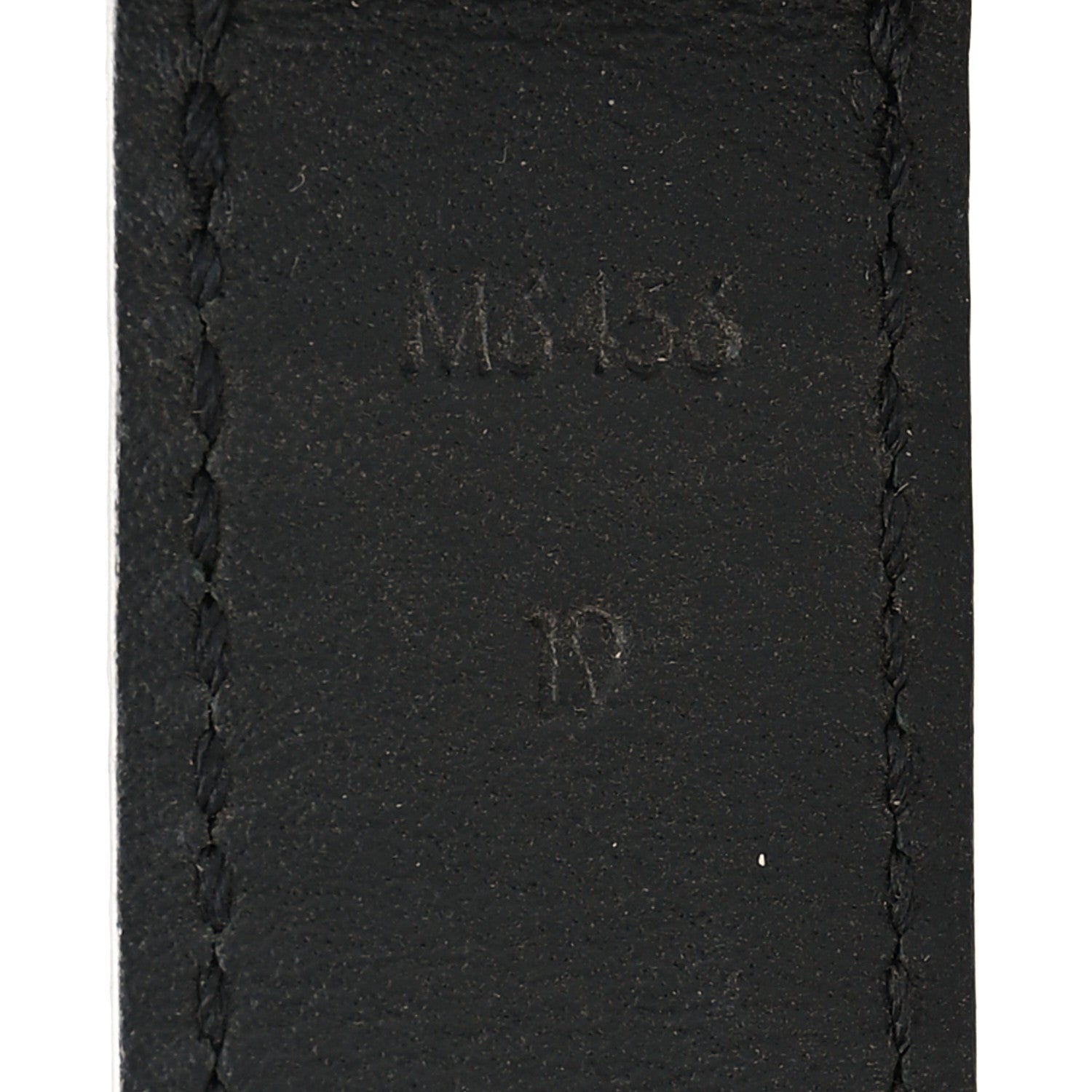 Louis Vuitton Monogram Eclipse LV Slim Bracelet 5 of 8