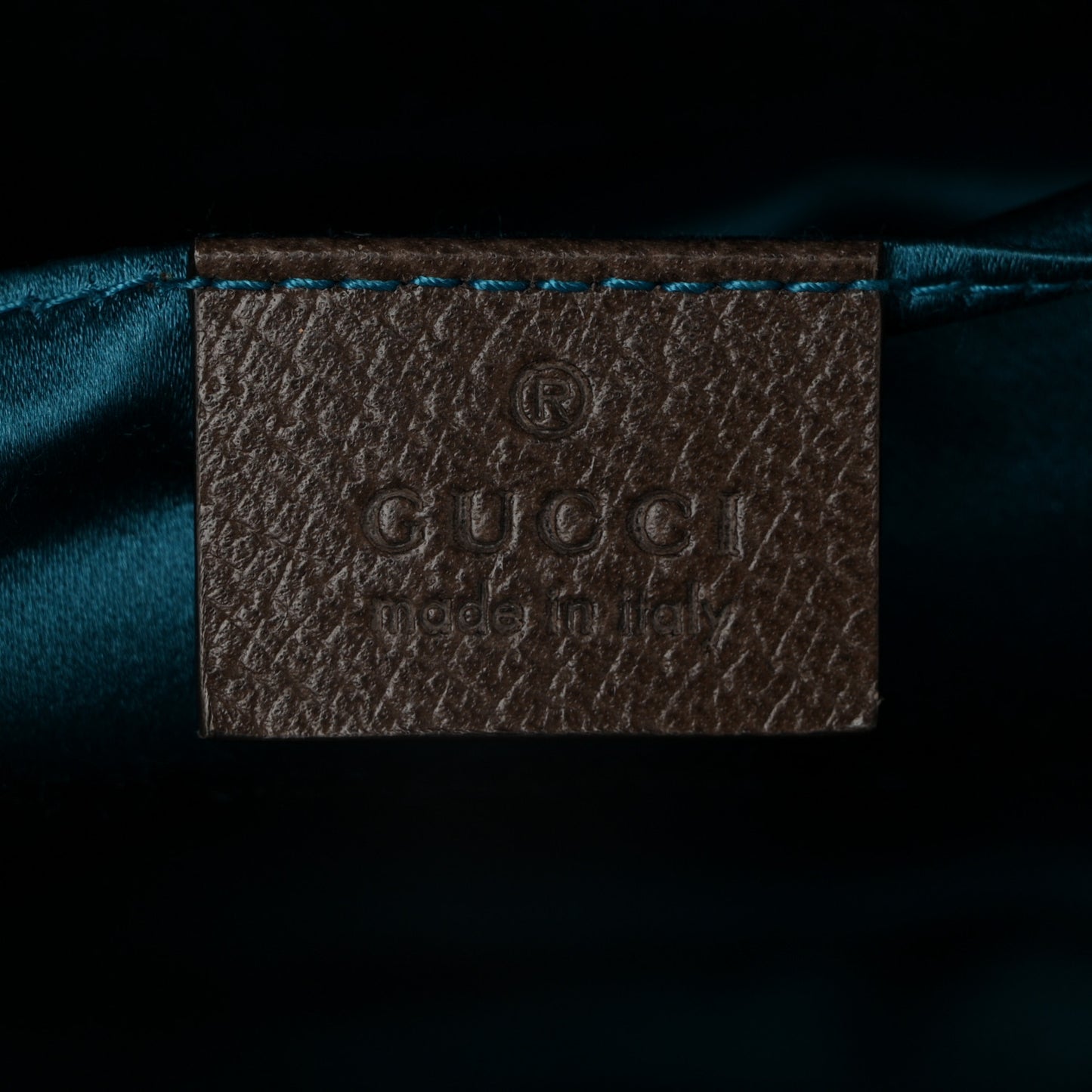 GG Supreme Monogram Textured Dollar Calfskin Web Small Ophidia Dome Shoulder Bag Beige Ebony New Acero