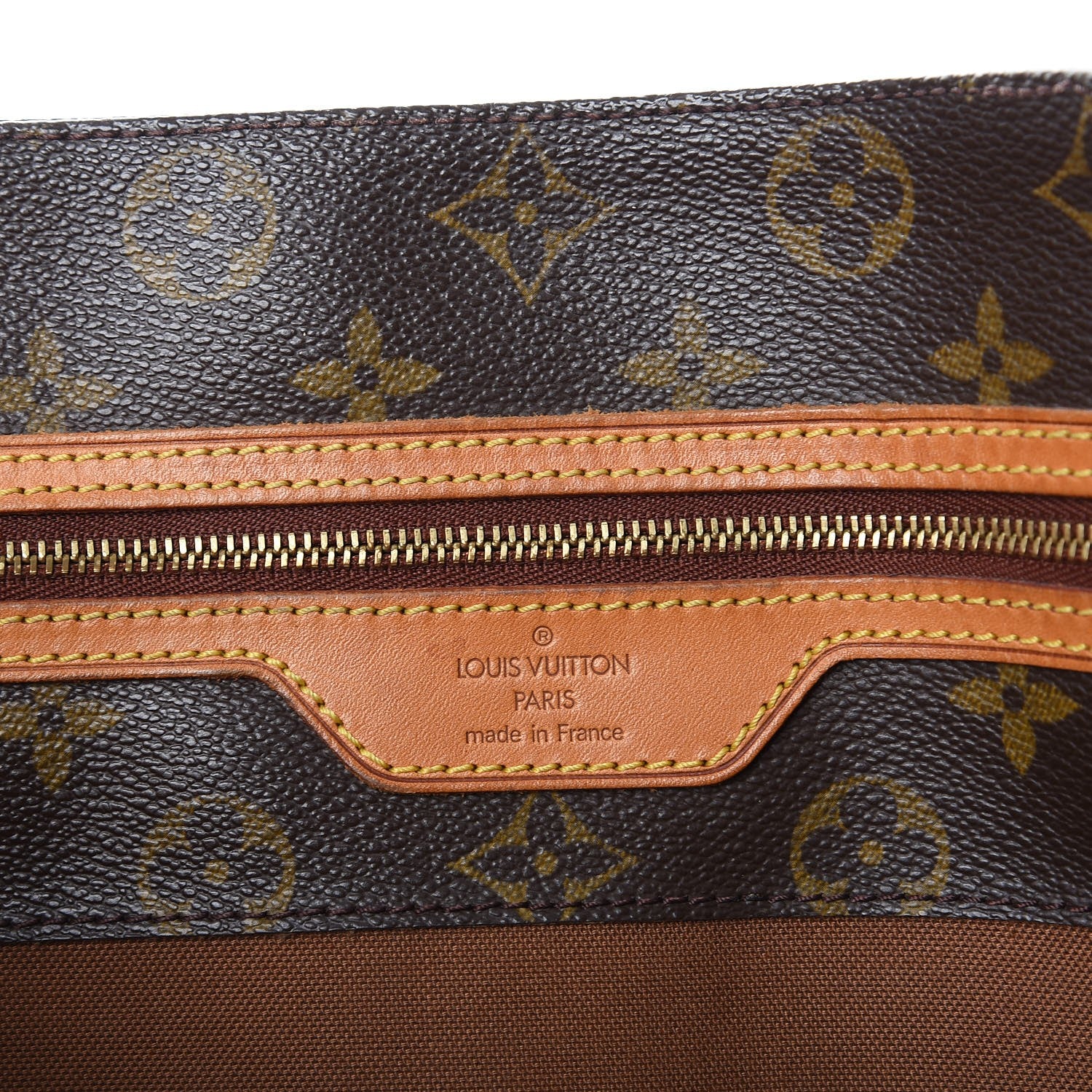 Louis Vuitton Monogram Cabas Alto 7 of 23