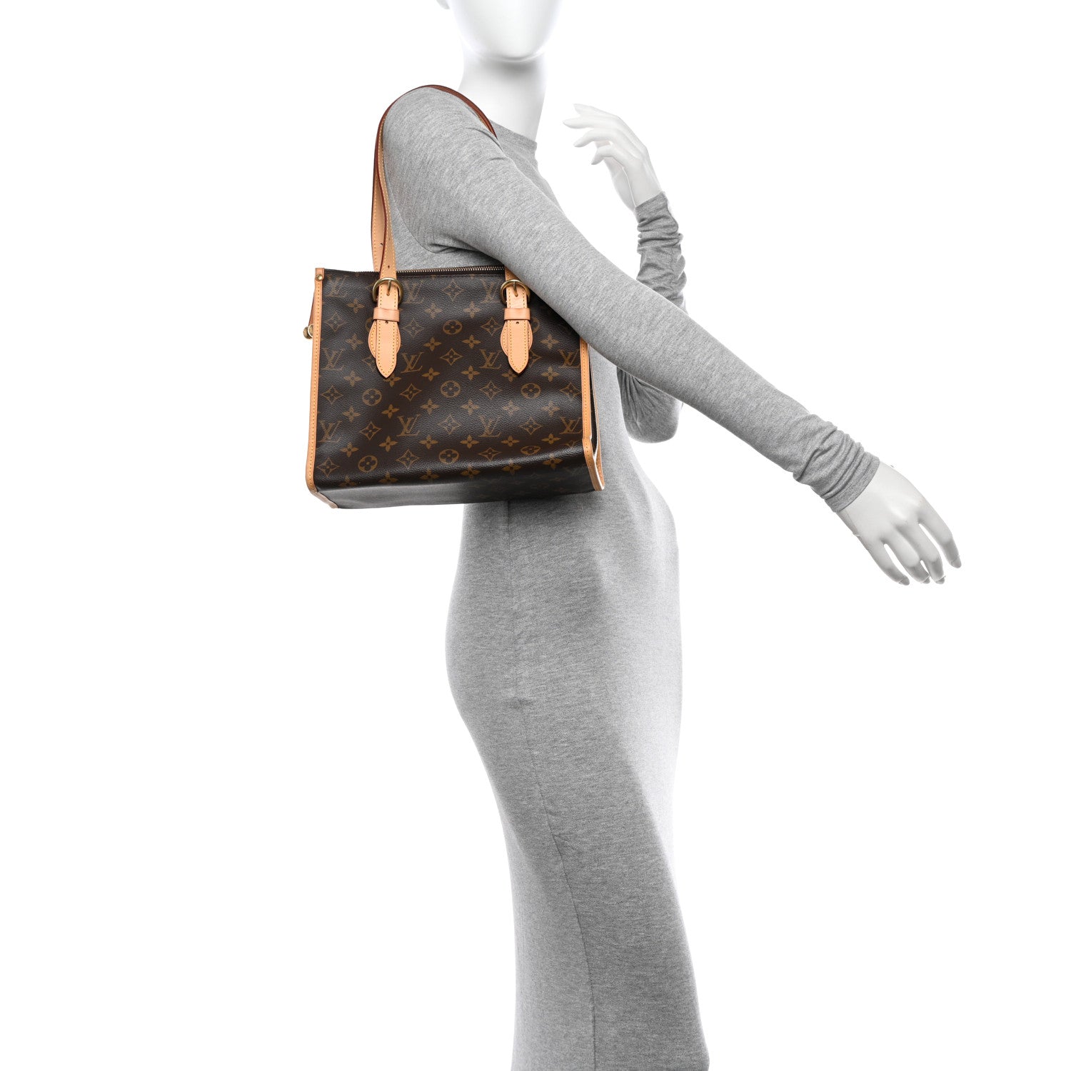 Louis Vuitton Monogram Popincourt Haut 2 of 10