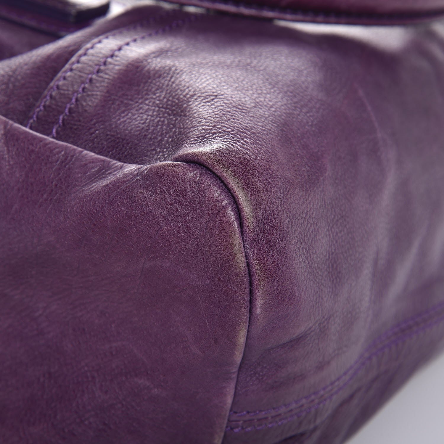 Givenchy Sugar Goatskin Medium Pandora Dark Violet 19 of 22