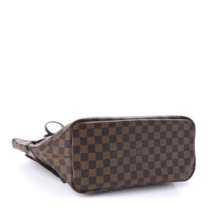 Louis Vuitton Damier Ebene Neverfull MM 4 of 10