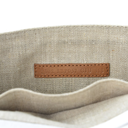 Fendi Patent Crossbody White 9 of 10