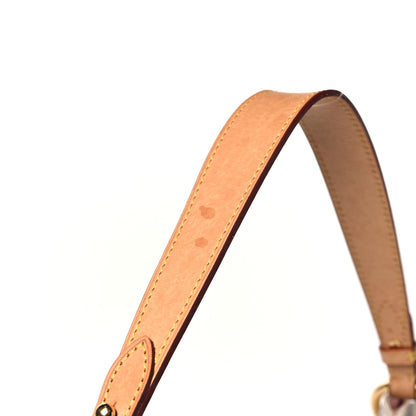Louis Vuitton Damier Azur Graceful PM Rose Ballerine 9 of 9