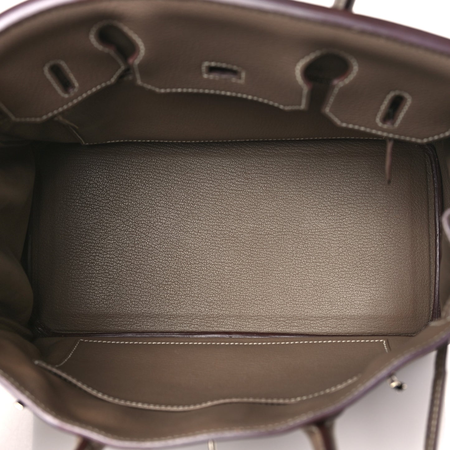 Togo Birkin 30 Etoupe