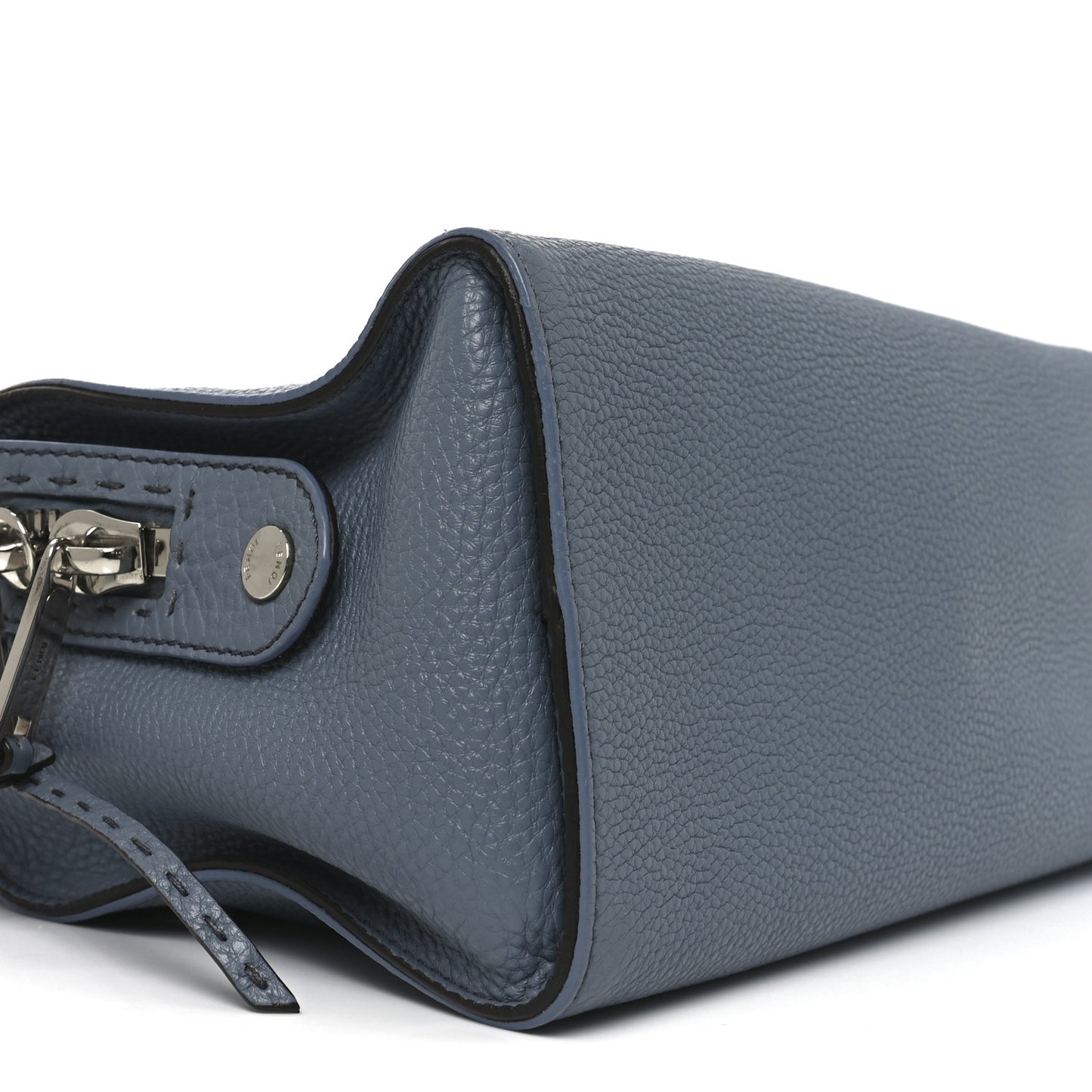 Cuoio Romano Selleria Lei Boston Tote Nube
