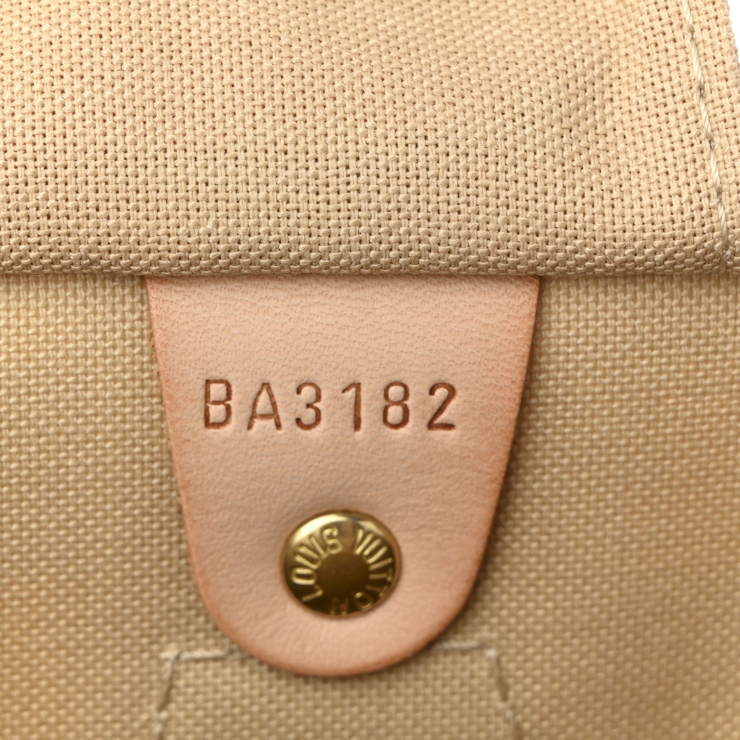Louis Vuitton Damier Azur Speedy 30 12 of 19