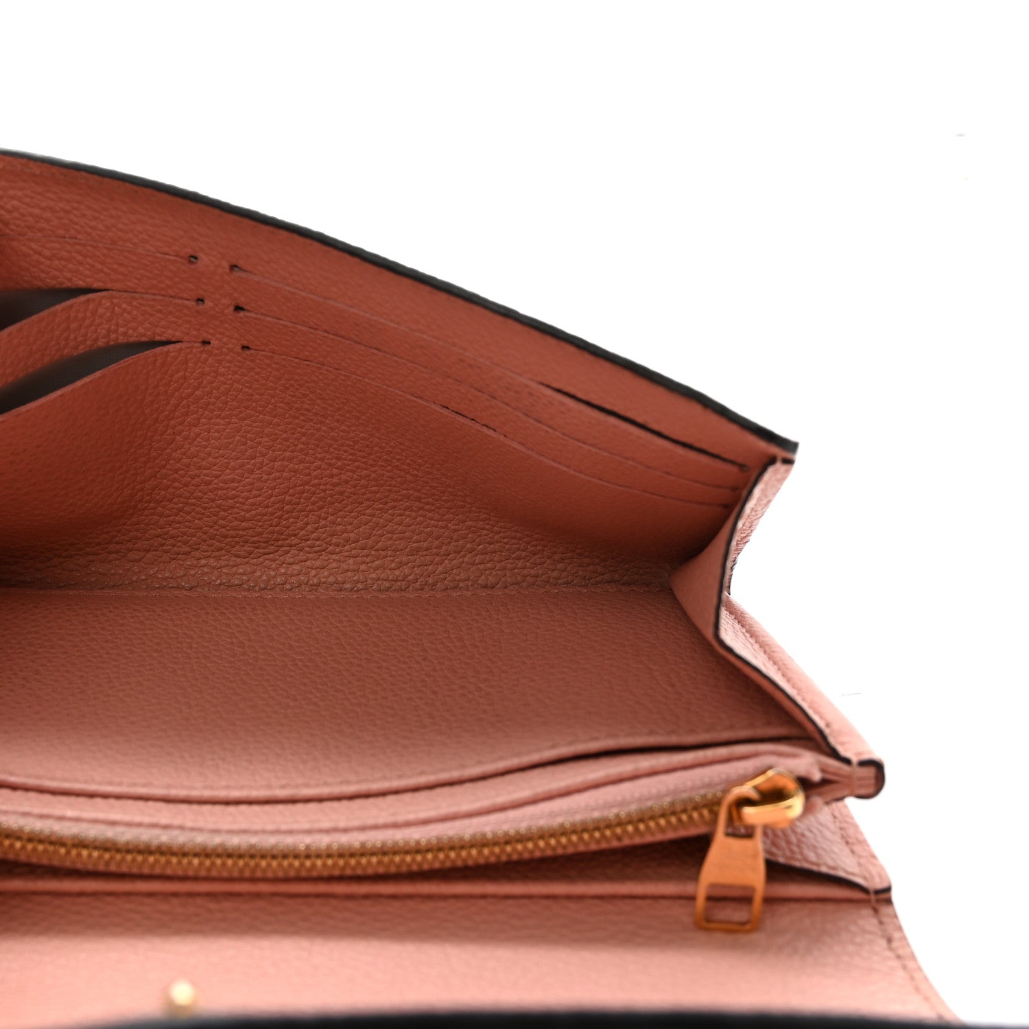 Louis Vuitton Empreinte Sarah Wallet NM Rose Ballerine 5 of 8