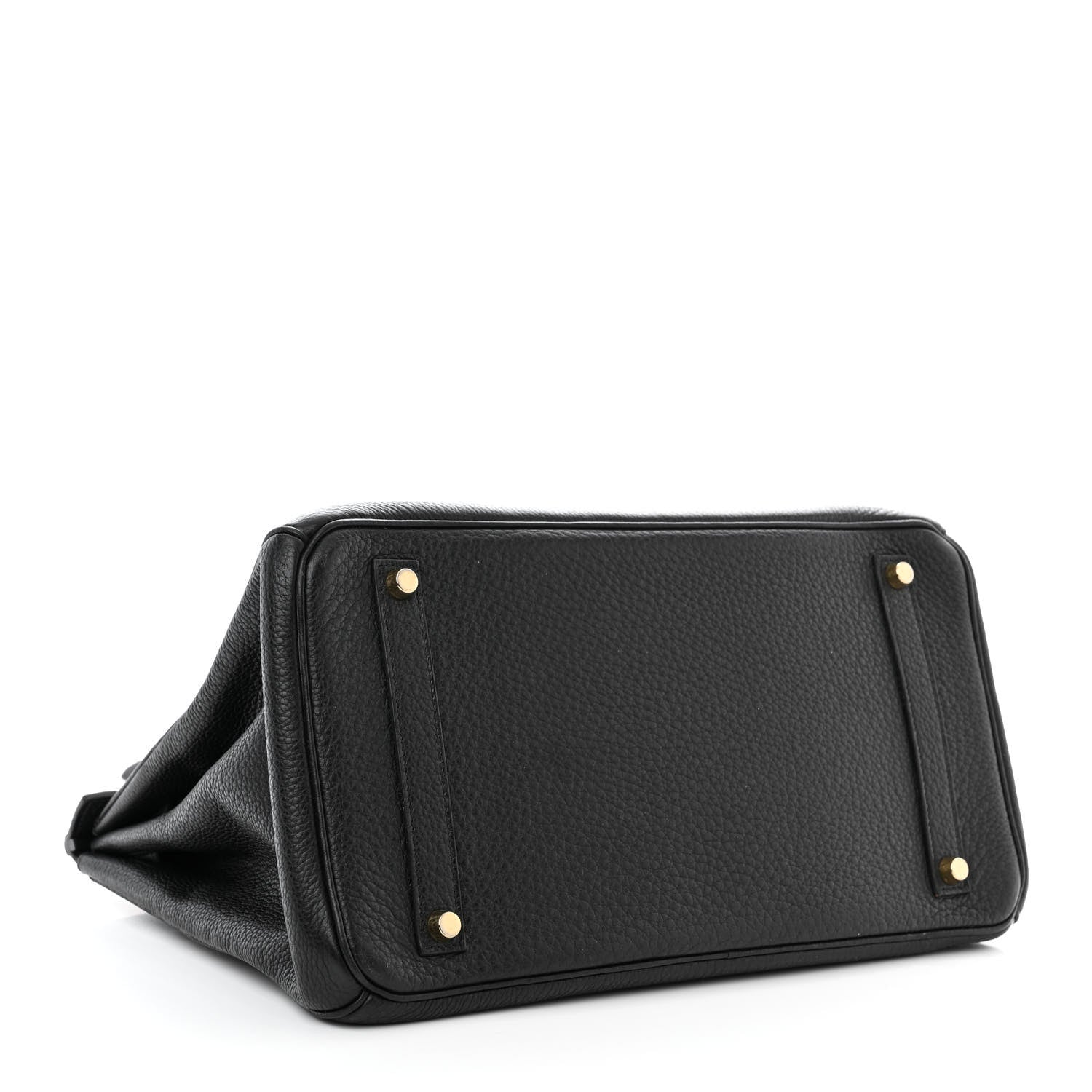 Hermes Togo Birkin 35 Black 4 of 12