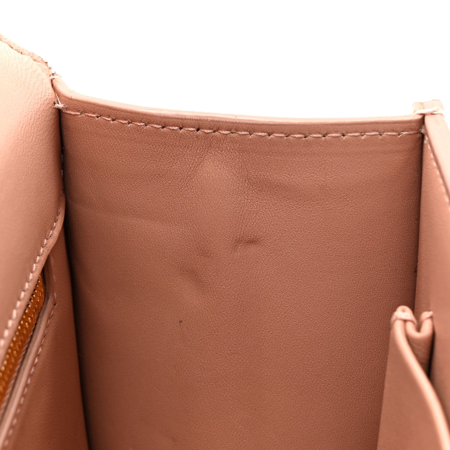 Christian Dior Box Calfskin 30 Montaigne Flap Bag Rose Des Vents 11 of 12