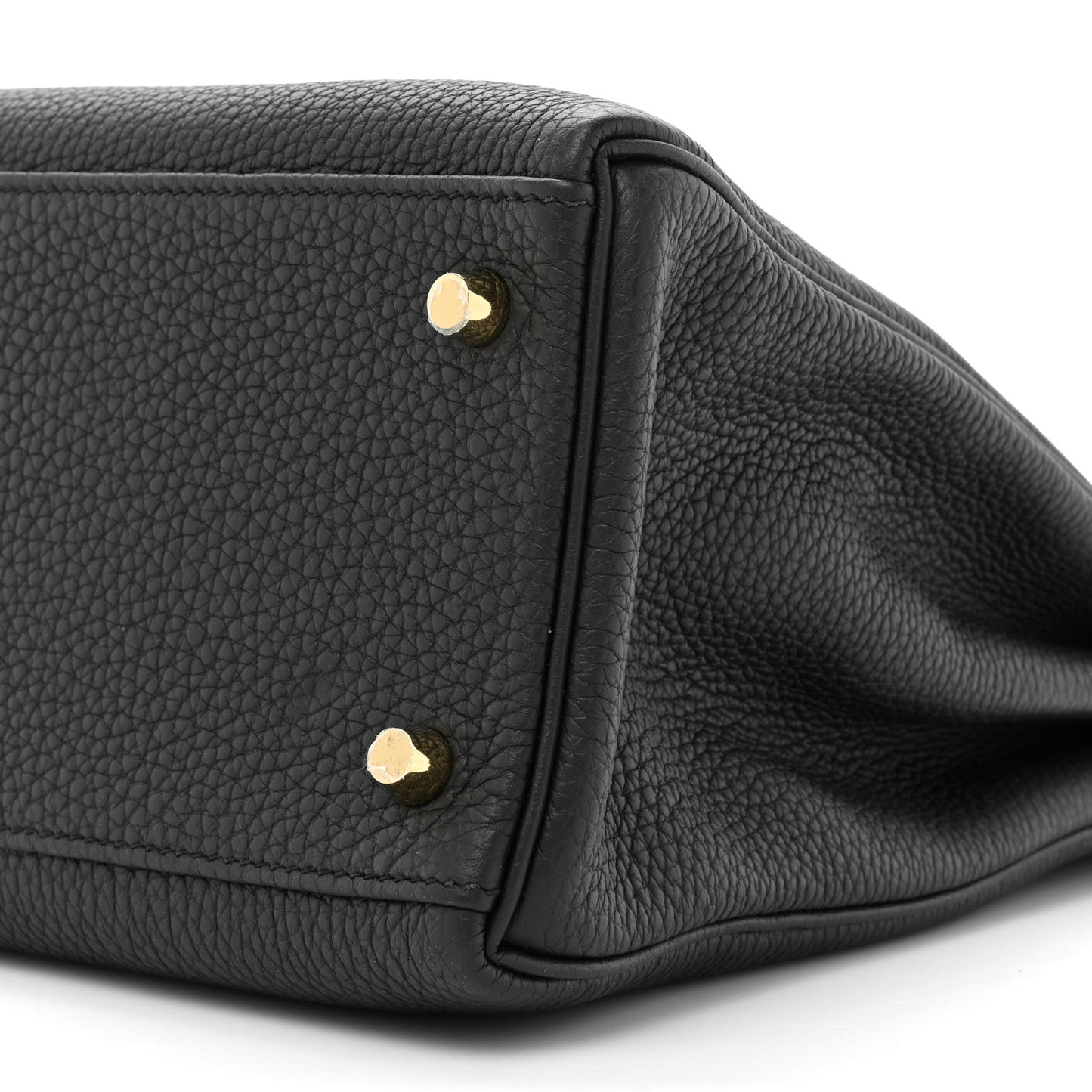 Togo Kelly Retourne 32 Black