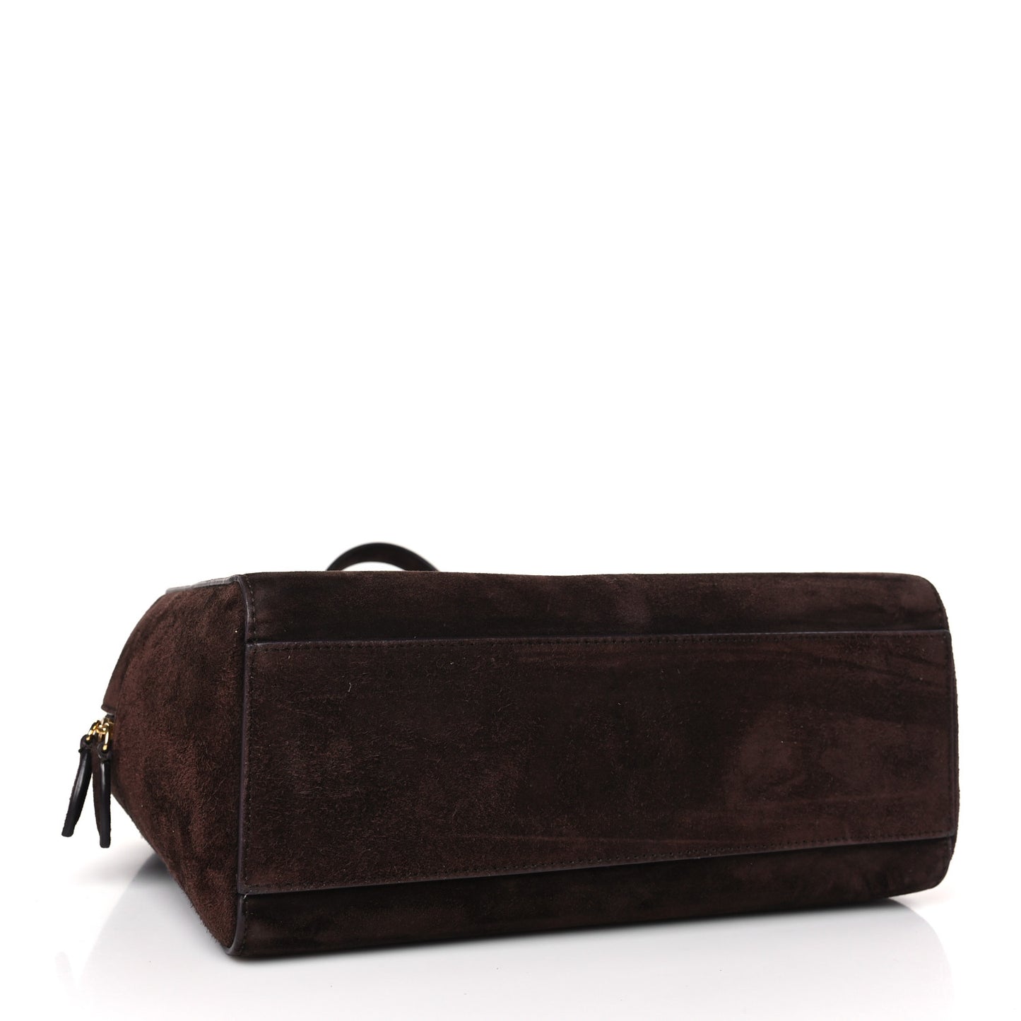 Suede Medium Maeve Bag Coffee