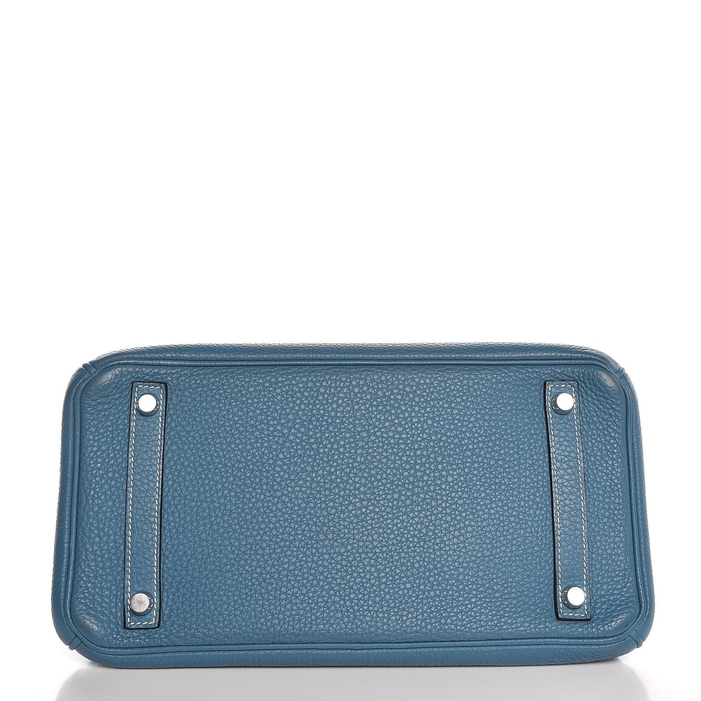 Togo Birkin 30 Blue Jean