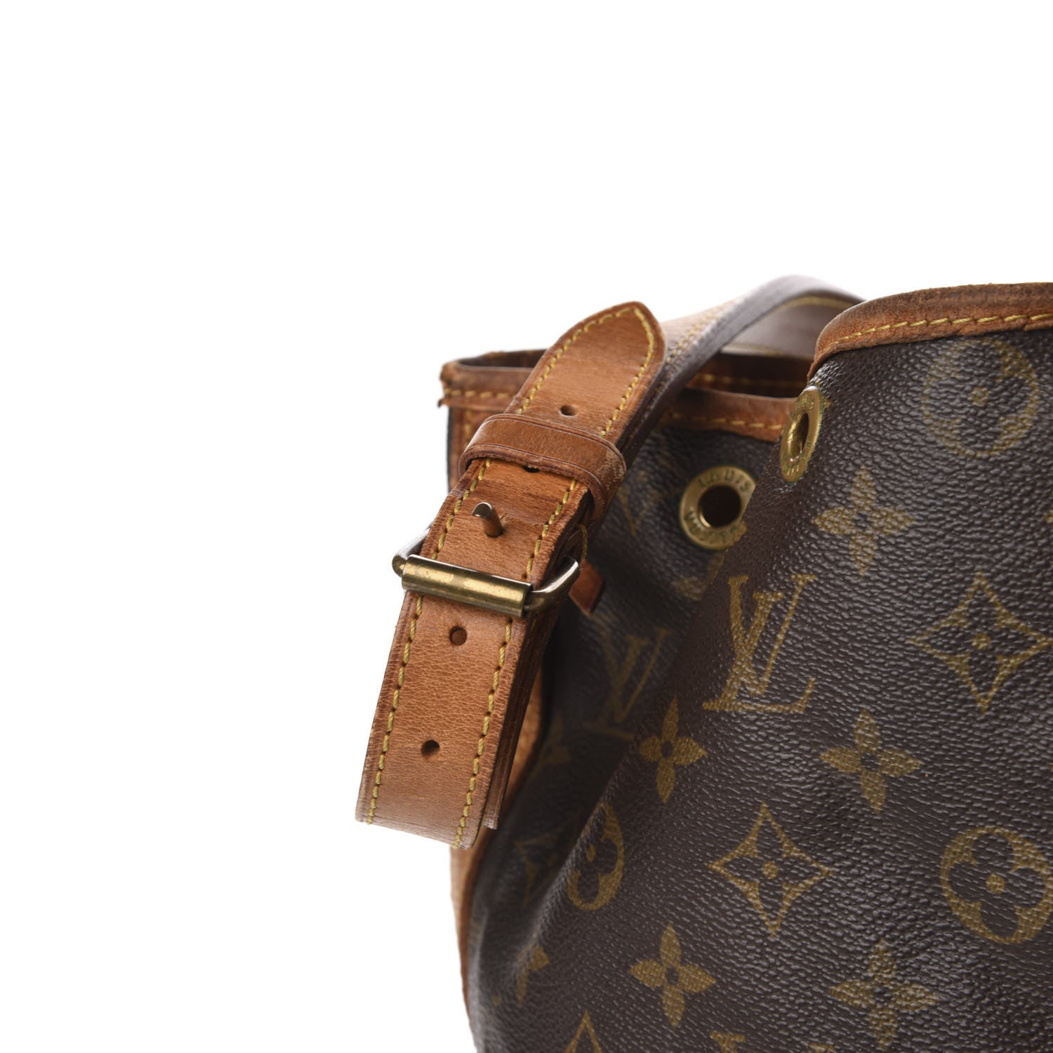 Louis Vuitton Monogram Noe 19 of 19