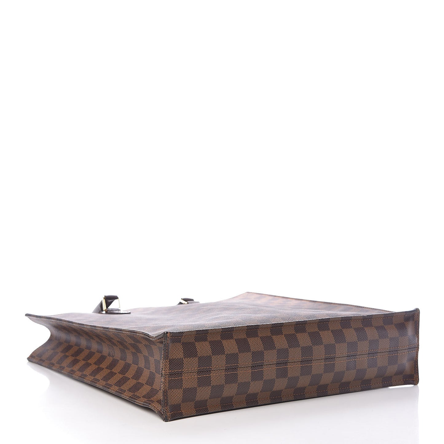 Damier Ebene Sac Plat