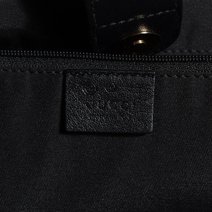 Gucci Guccissima Vitello Tender Large Sukey Tote Black 13 of 16
