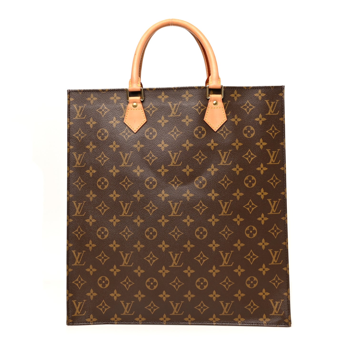 Monogram Sac Plat
