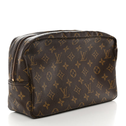Louis Vuitton Monogram Trousse Toilette 28 3 of 13