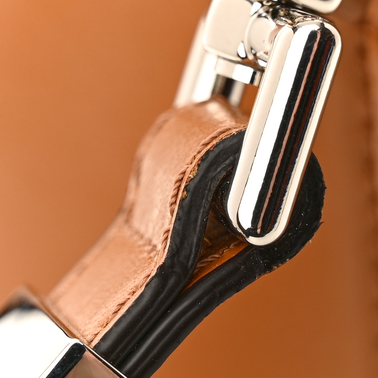 Givenchy Shiny Lord Calfskin Mini Antigona Camel 16 of 16