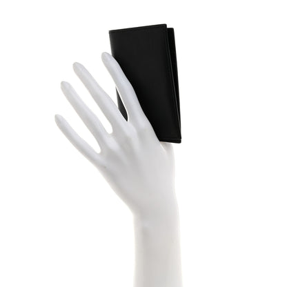 Hermes Evercolor MC2 Euclide Card Holder Case Black 2 of 7