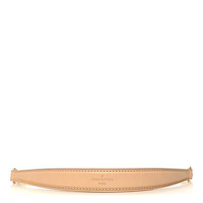 Louis Vuitton Vachetta Saumur BB Strap 1 of 4