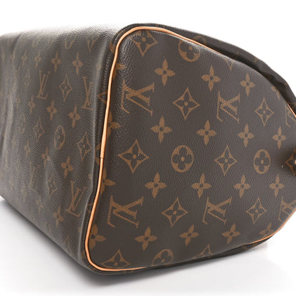 Louis Vuitton Monogram Speedy 30 9 of 9