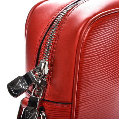Louis Vuitton X SUPREME Epi Danube PM Red 8 of 15
