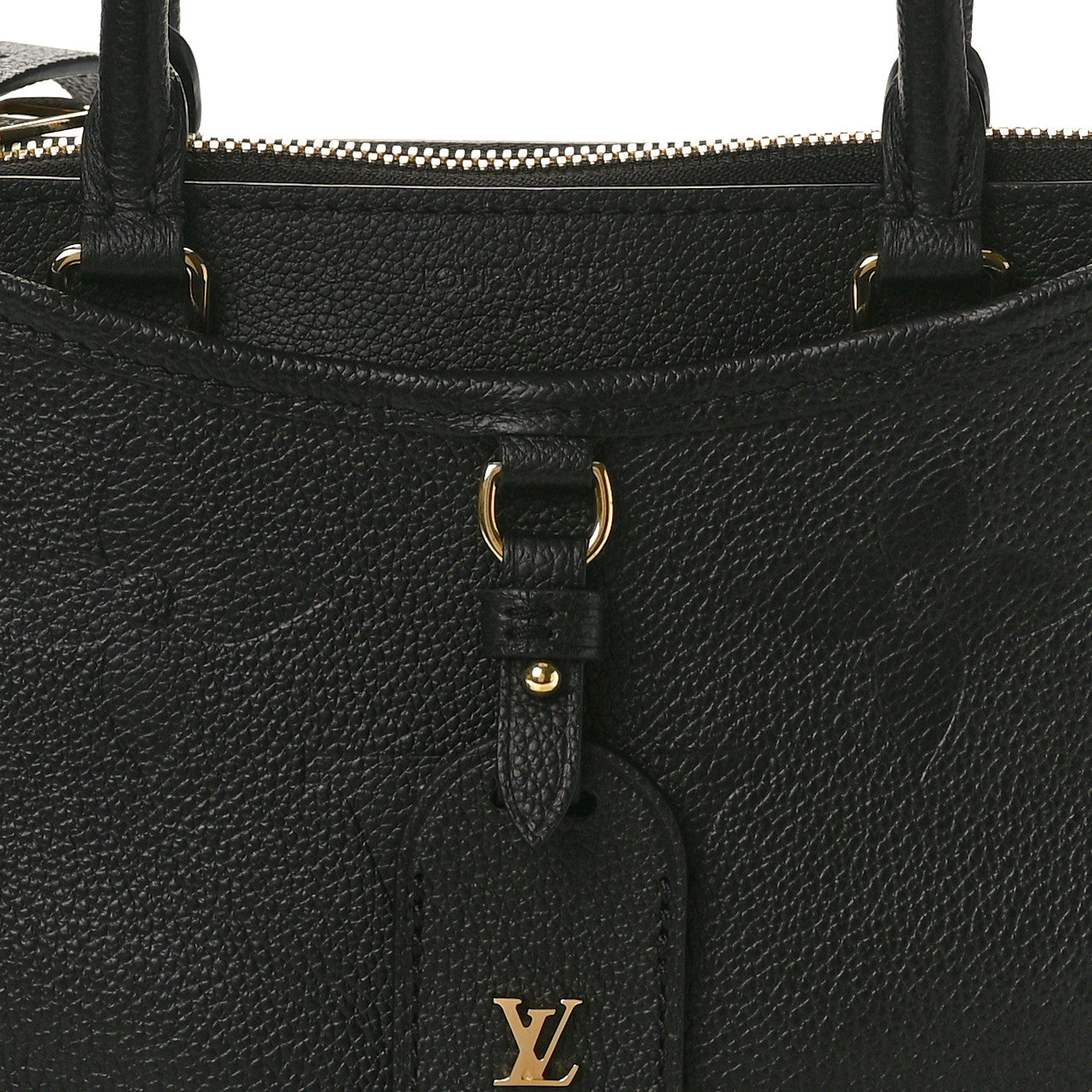 Empreinte Monogram Giant Trianon PM Black