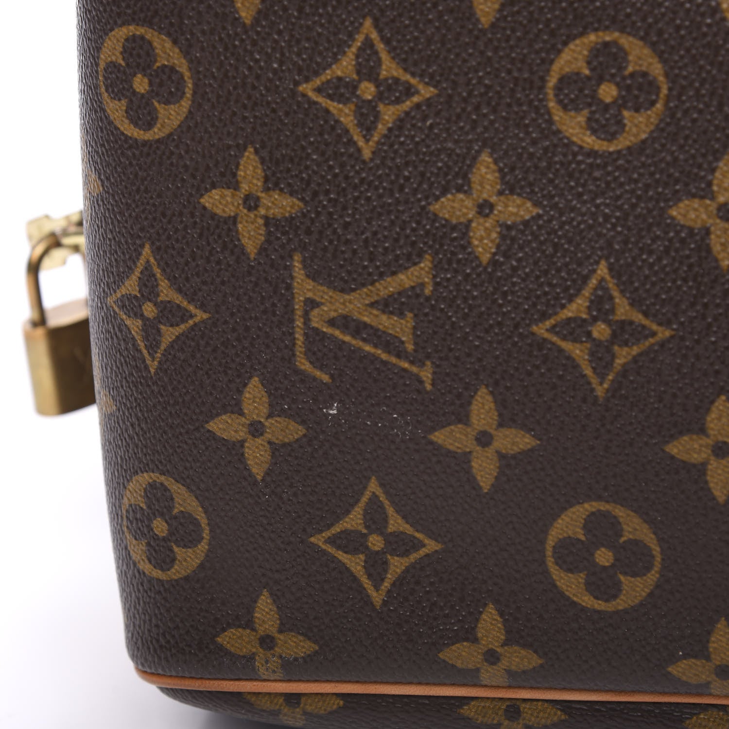 Louis Vuitton Monogram Deauville 11 of 16
