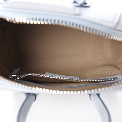 Givenchy Sugar Goatskin Mini Antigona Baby Blue 4 of 10