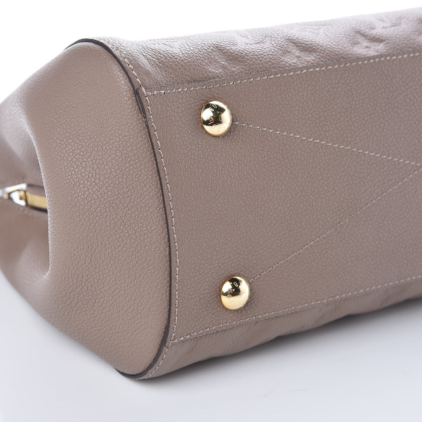 Empreinte Montaigne MM Taupe