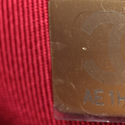 Chanel Goatskin Quilted Medium Chanel 19 Flap Black 7 of 10