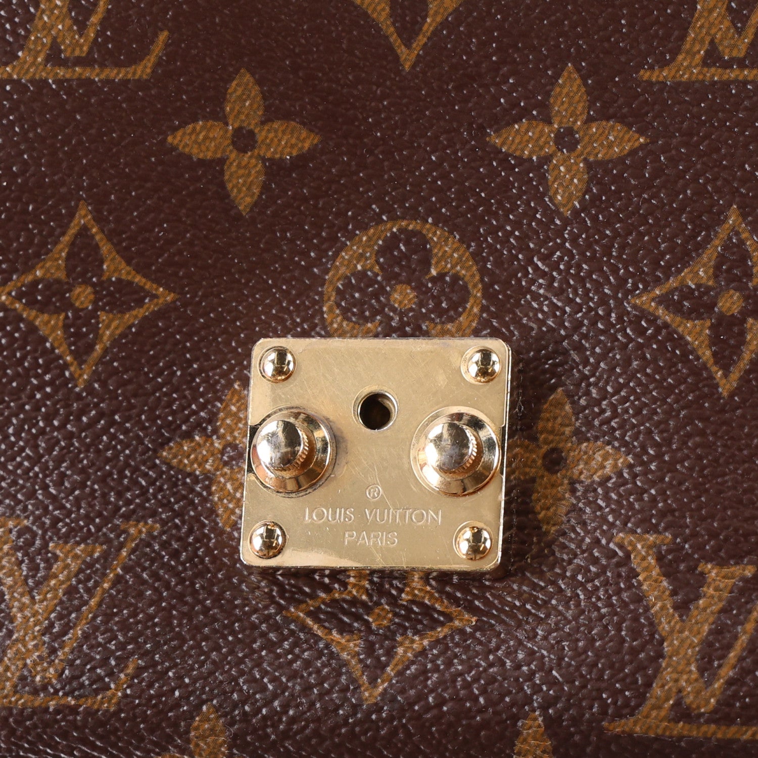 Louis Vuitton Monogram Pallas Chain Cherry 8 of 11